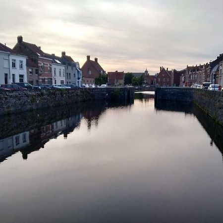 B&B Coupure Брюгге Экстерьер фото