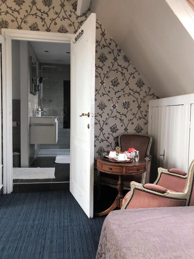 B&B Coupure Брюгге Экстерьер фото