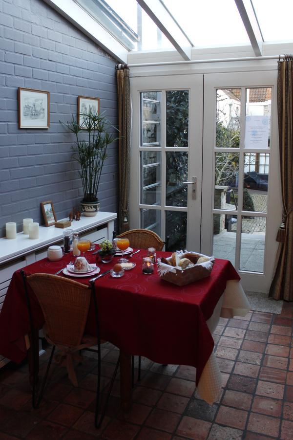 B&B Coupure Брюгге Экстерьер фото