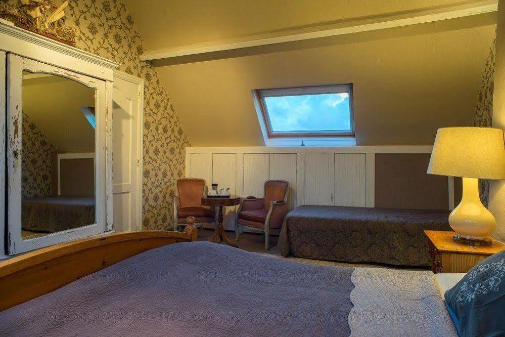 B&B Coupure Брюгге Экстерьер фото