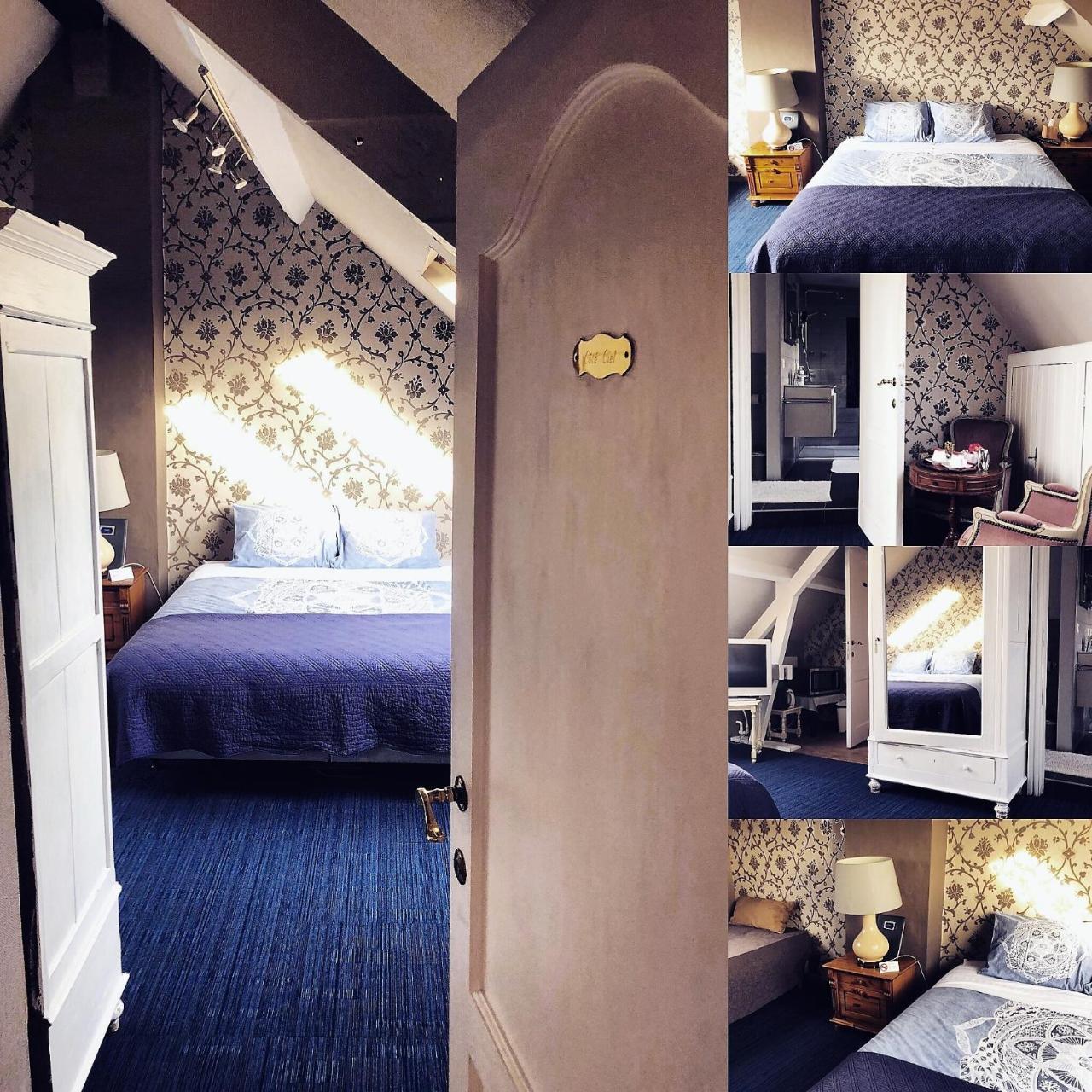 B&B Coupure Брюгге Экстерьер фото