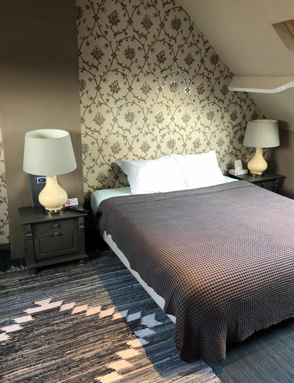 B&B Coupure Брюгге Экстерьер фото