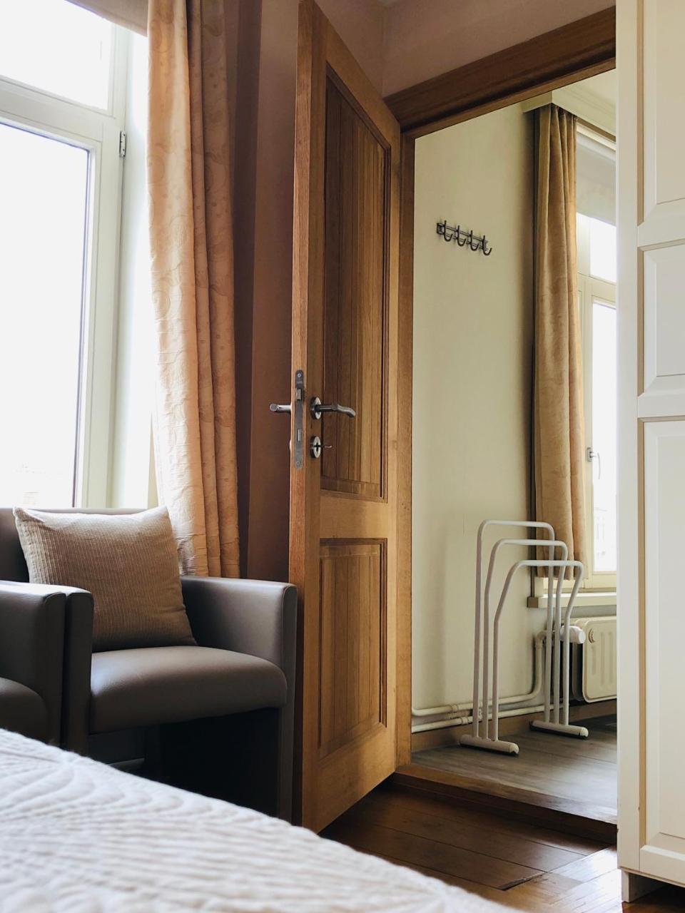 B&B Coupure Брюгге Экстерьер фото