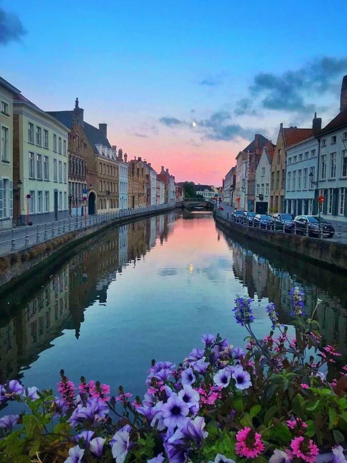 B&B Coupure Брюгге Экстерьер фото