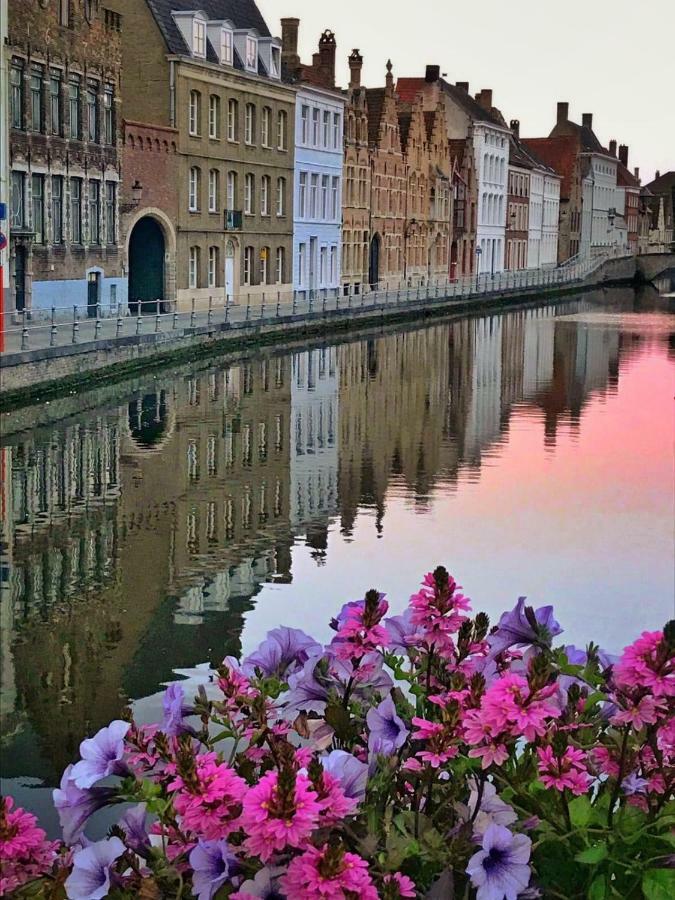 B&B Coupure Брюгге Экстерьер фото
